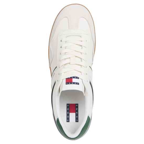Tommy Hilfiger The Greenwich Suede Detail Trainers